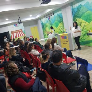 Uzm.Dr. Senem TURAN – Özel Oyun Ve Bilim Anaokulun’da -Aralık 2018 8